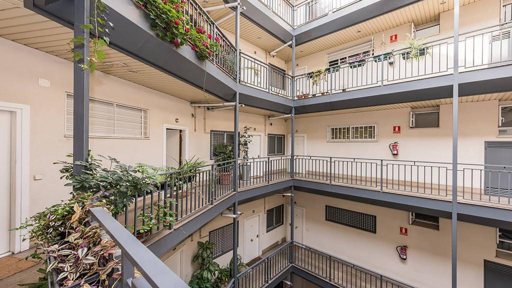Apartament Concepcion Jeronima Madryt Zewnętrze zdjęcie