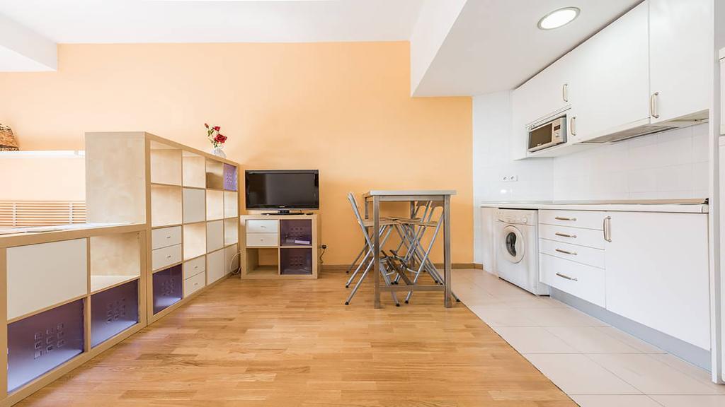 Apartament Concepcion Jeronima Madryt Zewnętrze zdjęcie