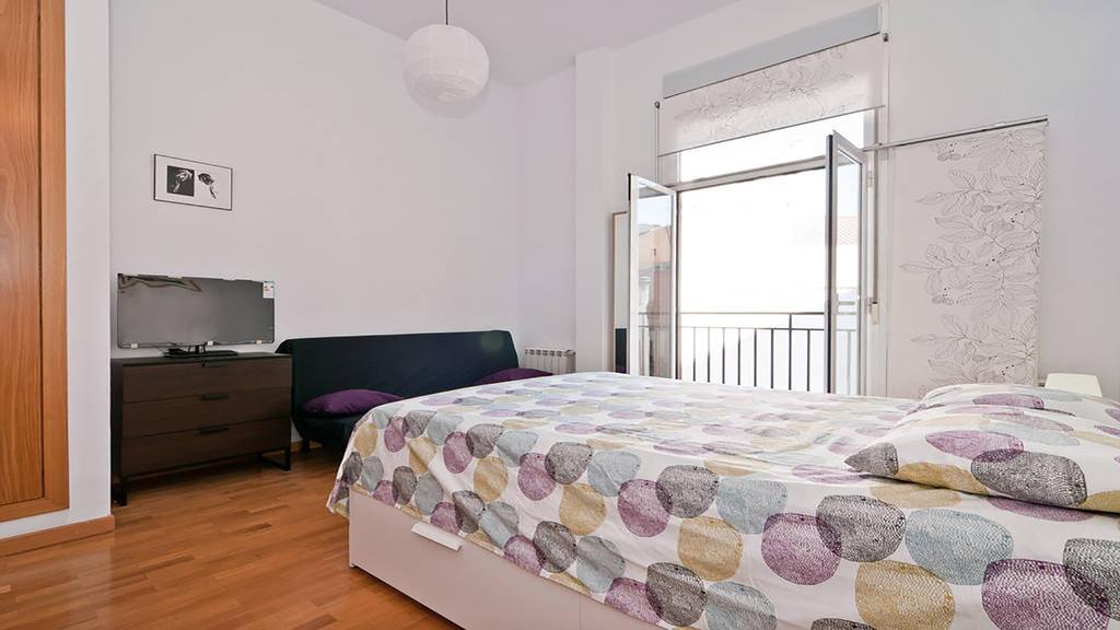 Apartament Concepcion Jeronima Madryt Zewnętrze zdjęcie