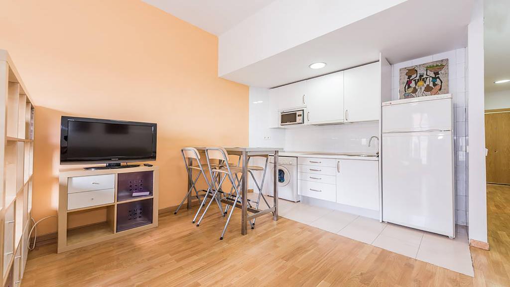 Apartament Concepcion Jeronima Madryt Zewnętrze zdjęcie