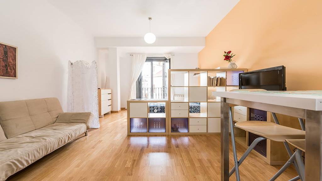 Apartament Concepcion Jeronima Madryt Zewnętrze zdjęcie