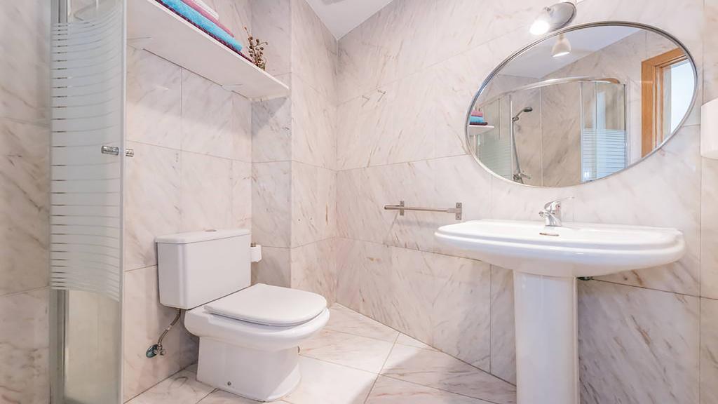 Apartament Concepcion Jeronima Madryt Zewnętrze zdjęcie