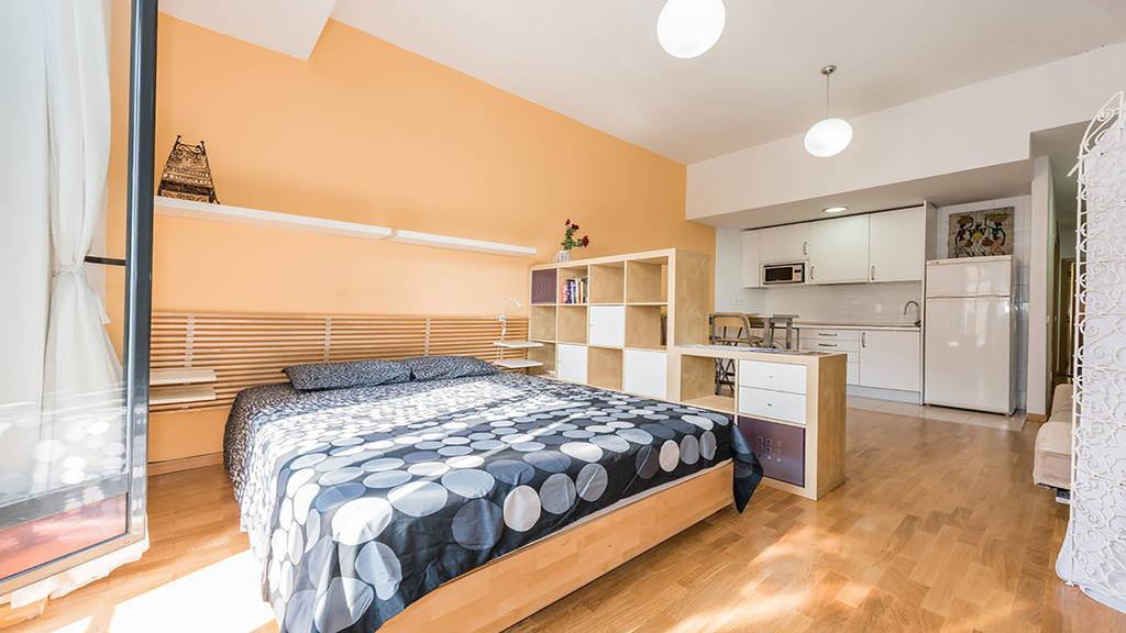 Apartament Concepcion Jeronima Madryt Zewnętrze zdjęcie