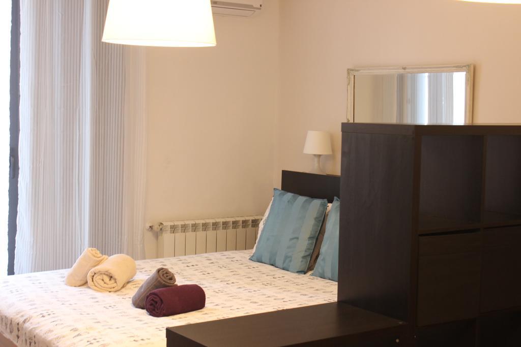 Apartament Concepcion Jeronima Madryt Zewnętrze zdjęcie