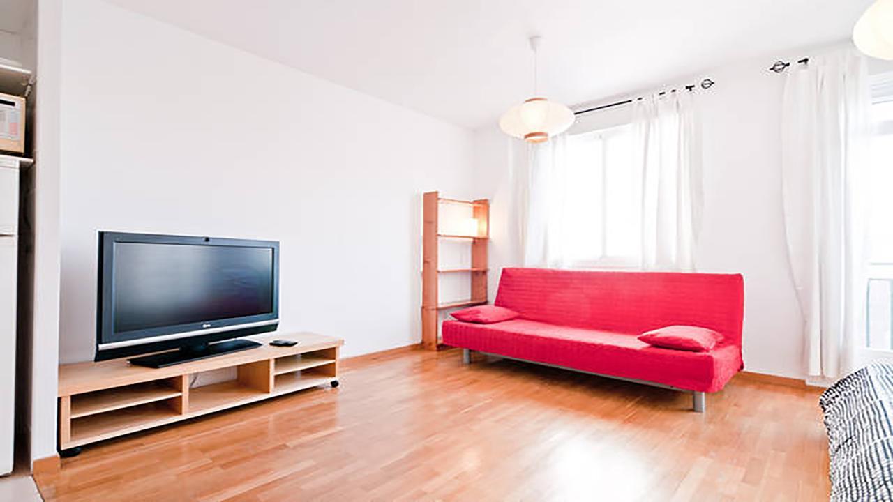 Apartament Concepcion Jeronima Madryt Zewnętrze zdjęcie