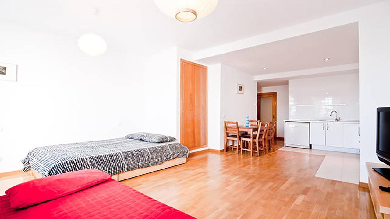 Apartament Concepcion Jeronima Madryt Zewnętrze zdjęcie