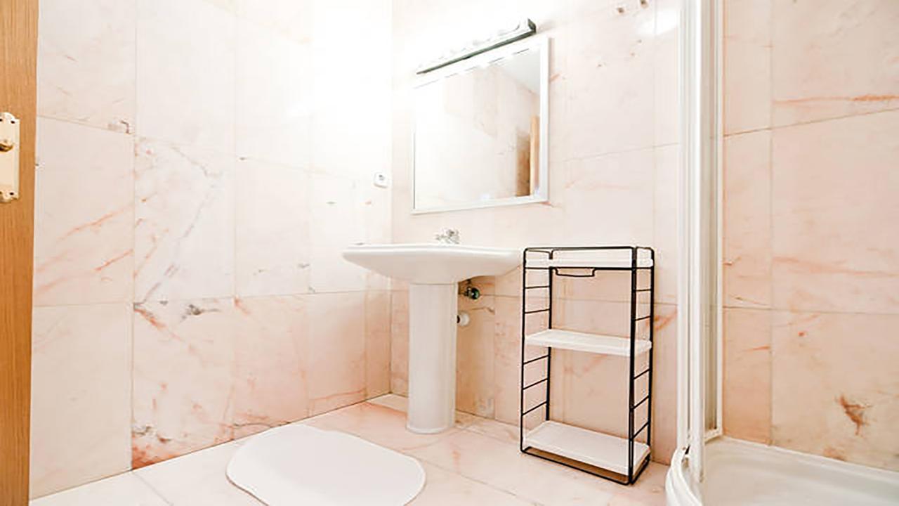 Apartament Concepcion Jeronima Madryt Zewnętrze zdjęcie