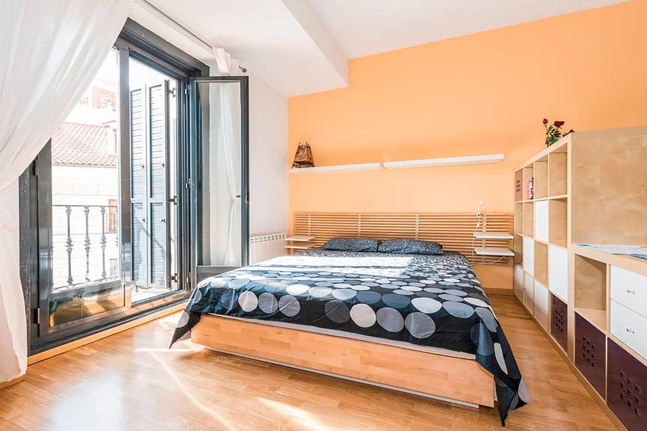 Apartament Concepcion Jeronima Madryt Zewnętrze zdjęcie