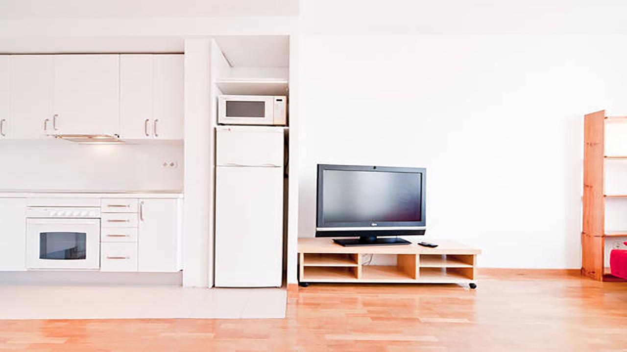 Apartament Concepcion Jeronima Madryt Zewnętrze zdjęcie
