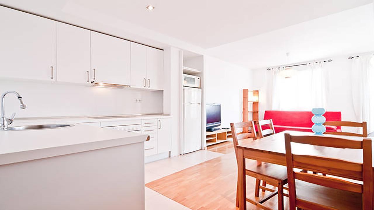 Apartament Concepcion Jeronima Madryt Zewnętrze zdjęcie